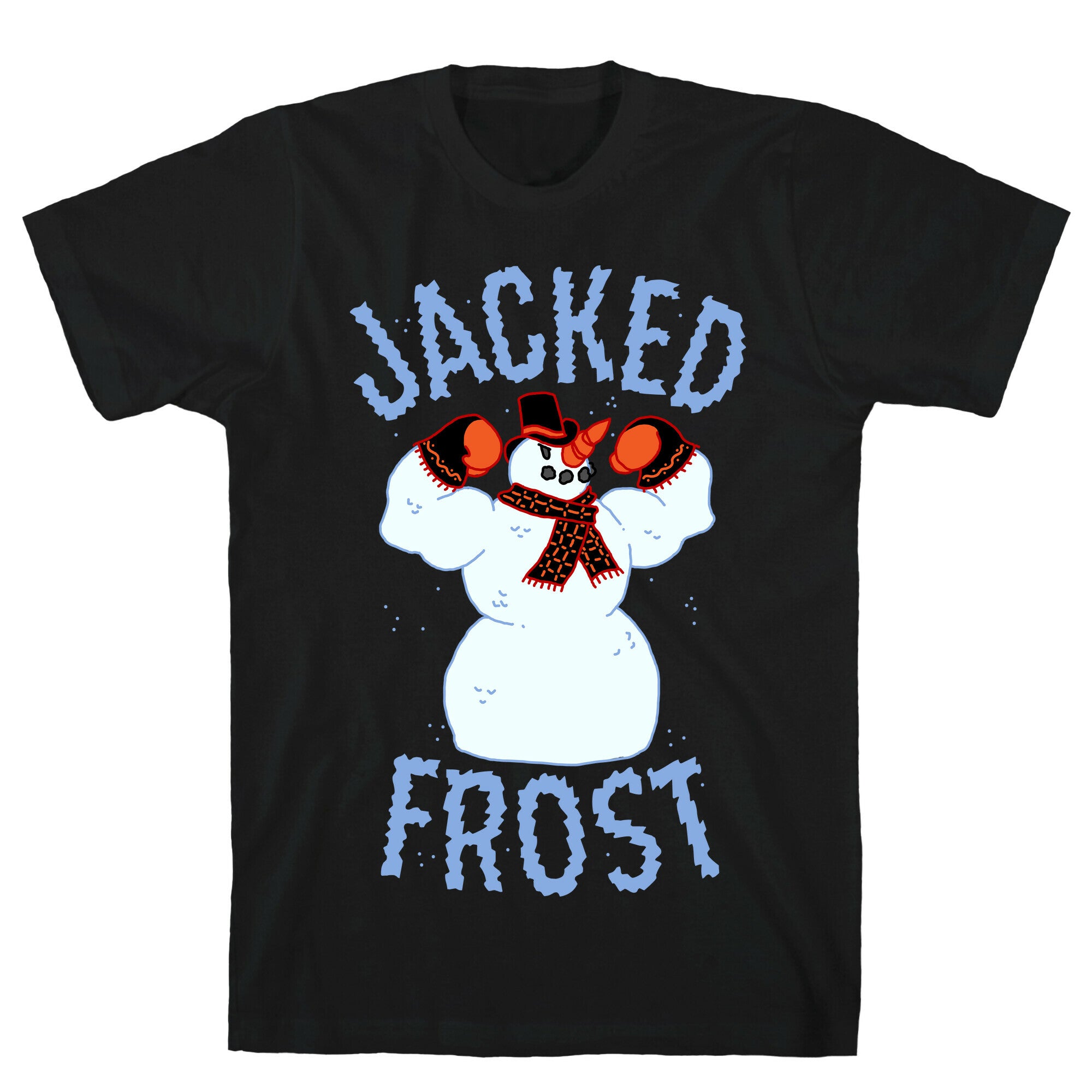 JACKED Frost T-Shirt